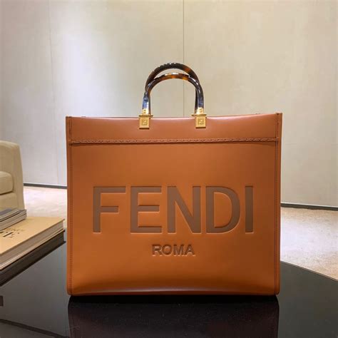 fendi all in tote|fendi totes lowest price.